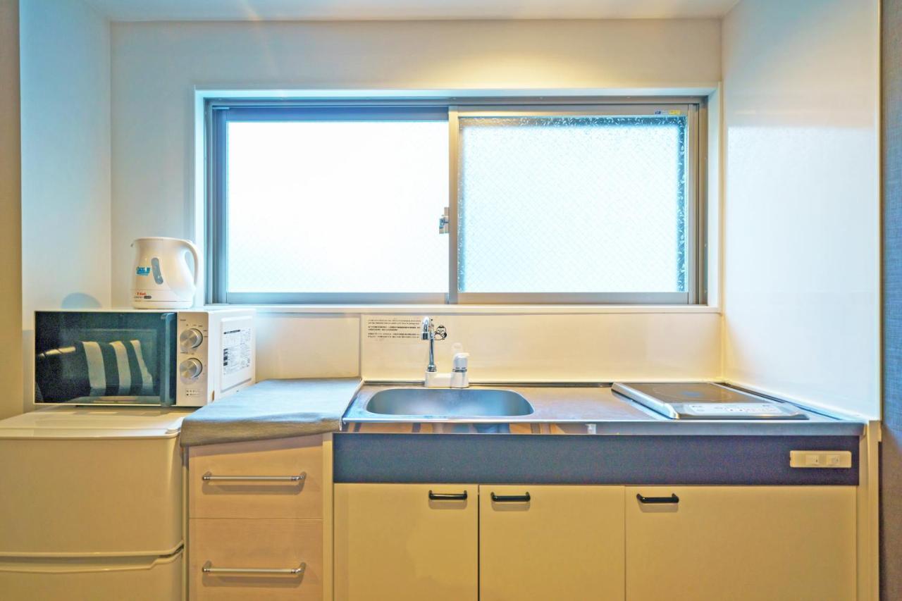 Gracia Appartement Ōsaka